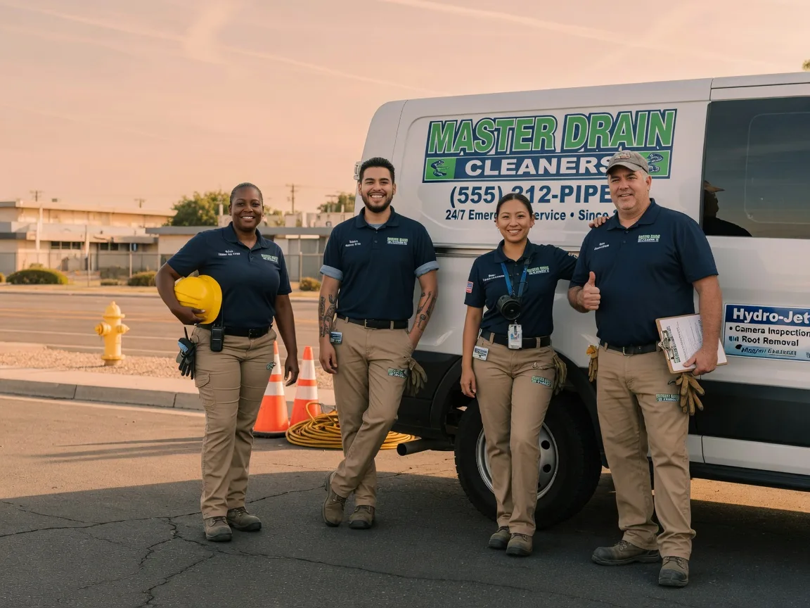 Drain Cleaning company in Teton, ID
