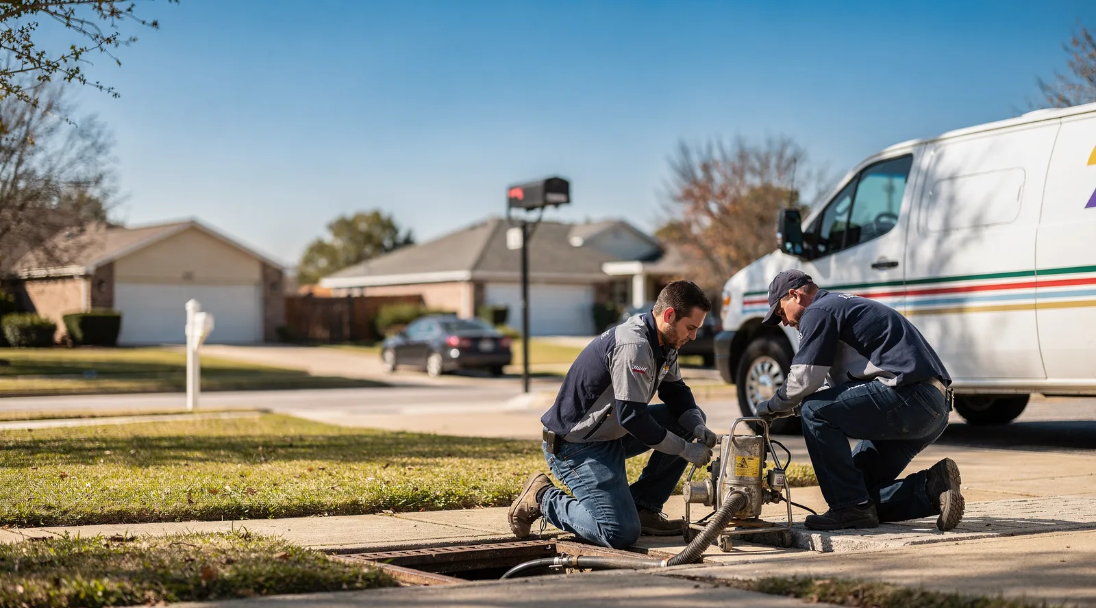 Drain Cleaning in Teton, ID near me